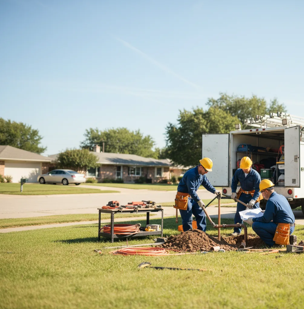 Water Heater Repair & Plumber in Saluda